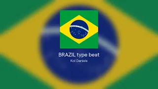 BRAZIL type beat