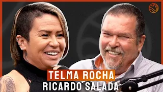 PERITO RICARDO SALADA E FOTÓGRAFA TELMA ROCHA - Venus Podcast #142