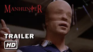 Manhunter Trailer | Michael Mann | Throwback Trailers