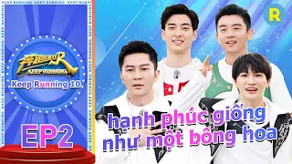 [Vietsub-FULL]  | Keep Running Phần 10-Tập 02 20220520