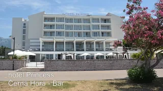 KOVOTOUR PLUS – Hotel Princess, Černá Hora – Bar