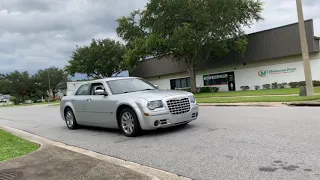 Chrysler 300c acceleration