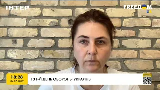 86% белорусов против того, чтобы войска страны вступили в Украину как захватчики, – Красулина