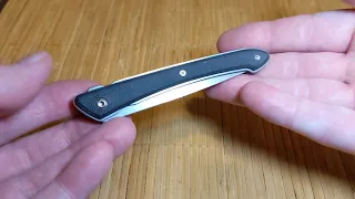 Boker Plus Spillo VG10 Flipper Knife 01BO244