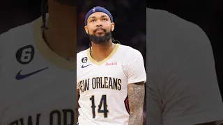 New Orleans Pelicans Expected To “Aggressively Explore” A Trade For Brandon Ingram #shorts