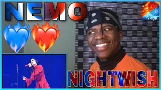 NIGHTWISH - Nemo | LIVE | REACTION & REVIEW!