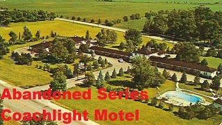 Abandoned Series: Coachlight Motel - Carol Stream, IL