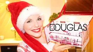 4-facher Wert im DOUGLAS LUXURY BEAUTY ADVENTSKALENDER 2020 | Unboxing & Verlosung