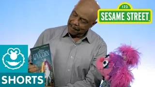 Sesame Street: Uni the Unicorn | Read Along Series