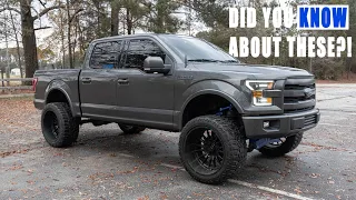 Cool Ford Truck Hidden Features You Didn't Know About!
