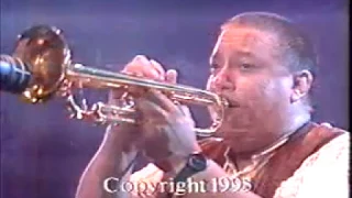 Suavito - Arturo Sandoval at Montreux Jazz Festival