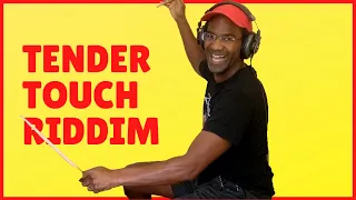 Tender touch riddim - Patrice Roberts, Olatunji, Choppi | Drumcover & Instruction.