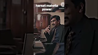 Power of Harshad Mehta #stockmarket #viral