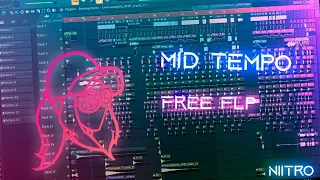 Epic Cinematic MidTempo FLP |Free| Fl Studio 20.7.2