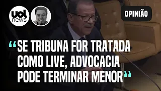 Advogados de golpistas atacam STF, falam de si mesmos e passam vergonha | Leonardo Sakamoto