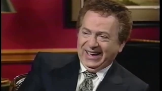 Jackie Mason and Roger Ailes