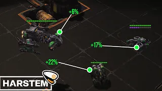 This NEW Terran OPENER DESTROYS The Ladder