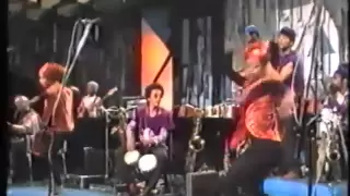 Sun Ra - Arkestra - Live at Montreux 1976