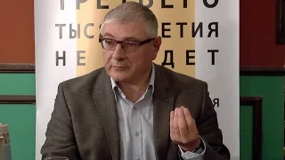 Александр Филиппов. Харизматик и «сила, стоящая за повелевающим»: о силовых линиях подчинения