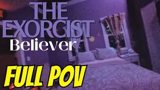 The Exorcist Believer Halloween Horror Nights 2023 | Universal Orlando Resort