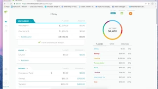 EveryDollar Tutorial: How to Use Funds