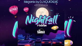 Nightfall Riddim Mega Mix (2020 SOCA) - Adam O, 5 Star Akil, Skinny Fabulous & Kerwin Du Bois