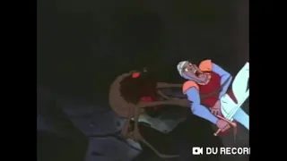 Dragon's Lair 2: Time Warp Death Scenes