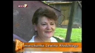 Violetta Villas - Program o przeprowadzce Violetty do Lewina Kłodzkiego - 1999r.