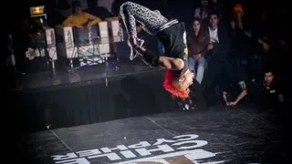 Red Bull BC One - Chile Cypher 2013