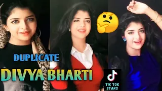 Divya Bharti Duplicate Tiktoker Athira Ajith || Tik Tok Stars