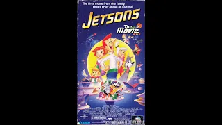 Opening to Jetsons: The Movie 1990 VHS