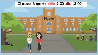 How to use the Italian Prepositions of Time (Preposizioni di tempo)