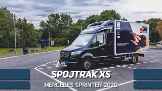 Spojtrak XS - Mercedes Sprinter 2020