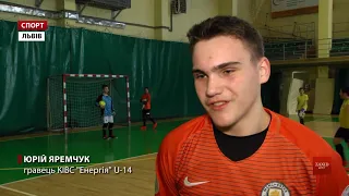 Футзалісти львівської «Енергії» U-14 і U-17 завоювали три національні трофеї за сезон