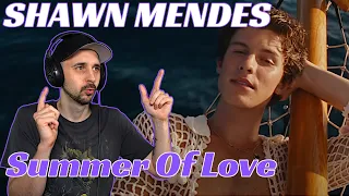 Shawn Mendes REACTION! Summer of Love with Tainy