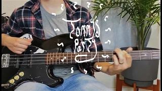 Peach Pit - Tommy's Party: Bass Cover (With Tabs)