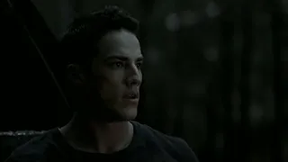 Tyler Figures Out Mason Was The Wolf - The Vampire Diaries 2x03 Scene