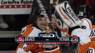 NHL 20.04.2010  Devils - Flyers  G4