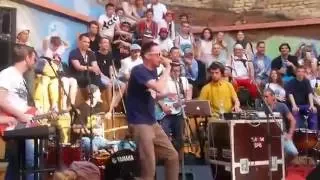 South Band (Ялта) против Groovbag (Екатеринбург)