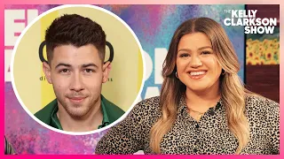 Kelly Reveals Nick Jonas Is Her Daughter's Favorite 'Voice' Coach