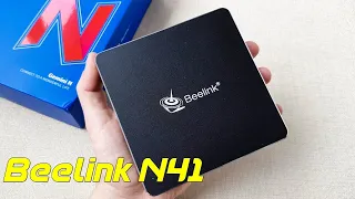 Beelink Gemini N41: недорогой бесшумный мини компьютер на Windows 10. Неттоп или медиаплеер?