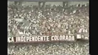 Geraldão faz 5 gols em Grenal (Gauchão 1982)