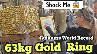 Dubai Gold Market 🇦🇪 Best place for Visitors, Dubai most popular gold Souq Market Deria Dubai,