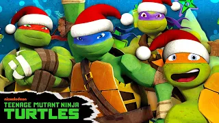 Top 10 Gifts from the Ninja Turtles 🎁 | TMNT
