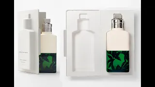 COLOURFORM™ Dries Van Noten fragrance packaging