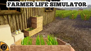 Not the Life I Chose | FARMER LIFE SIMULATOR | #1