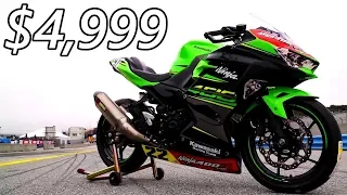 Top 7 CHEAPEST NEW Motorcycles (2020)