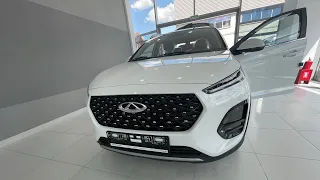 Chery tiggo 2 в Уральске