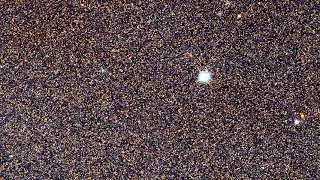 Andromeda Galaxy, showing more than 100 million stars!