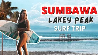 Sumbawa, Lakey Peak Surf | Empty Waves Before the Tourists Arrived